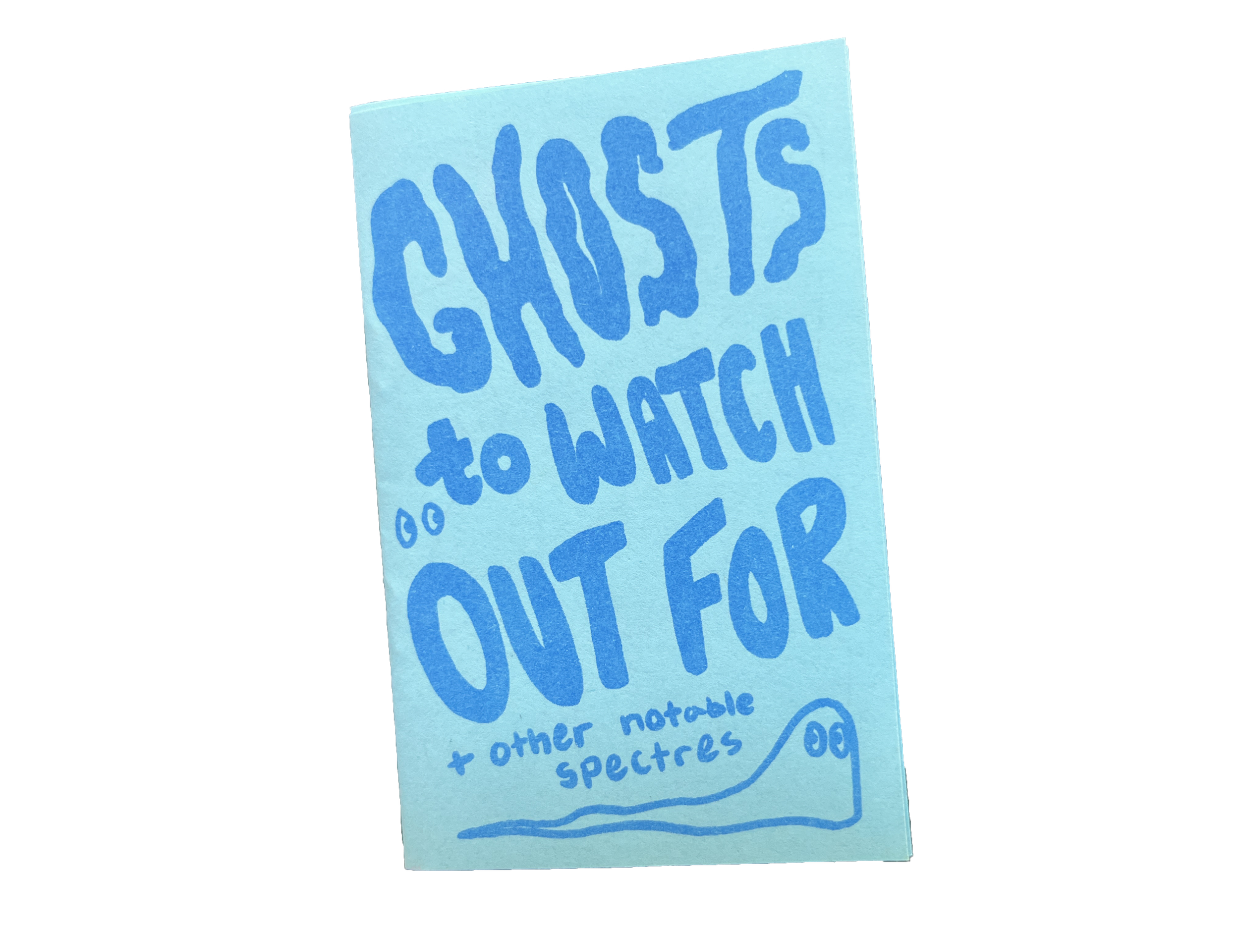 Zines — lelandthebird